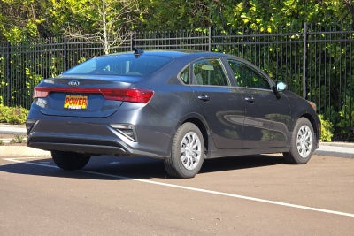 2021 Kia Forte FE