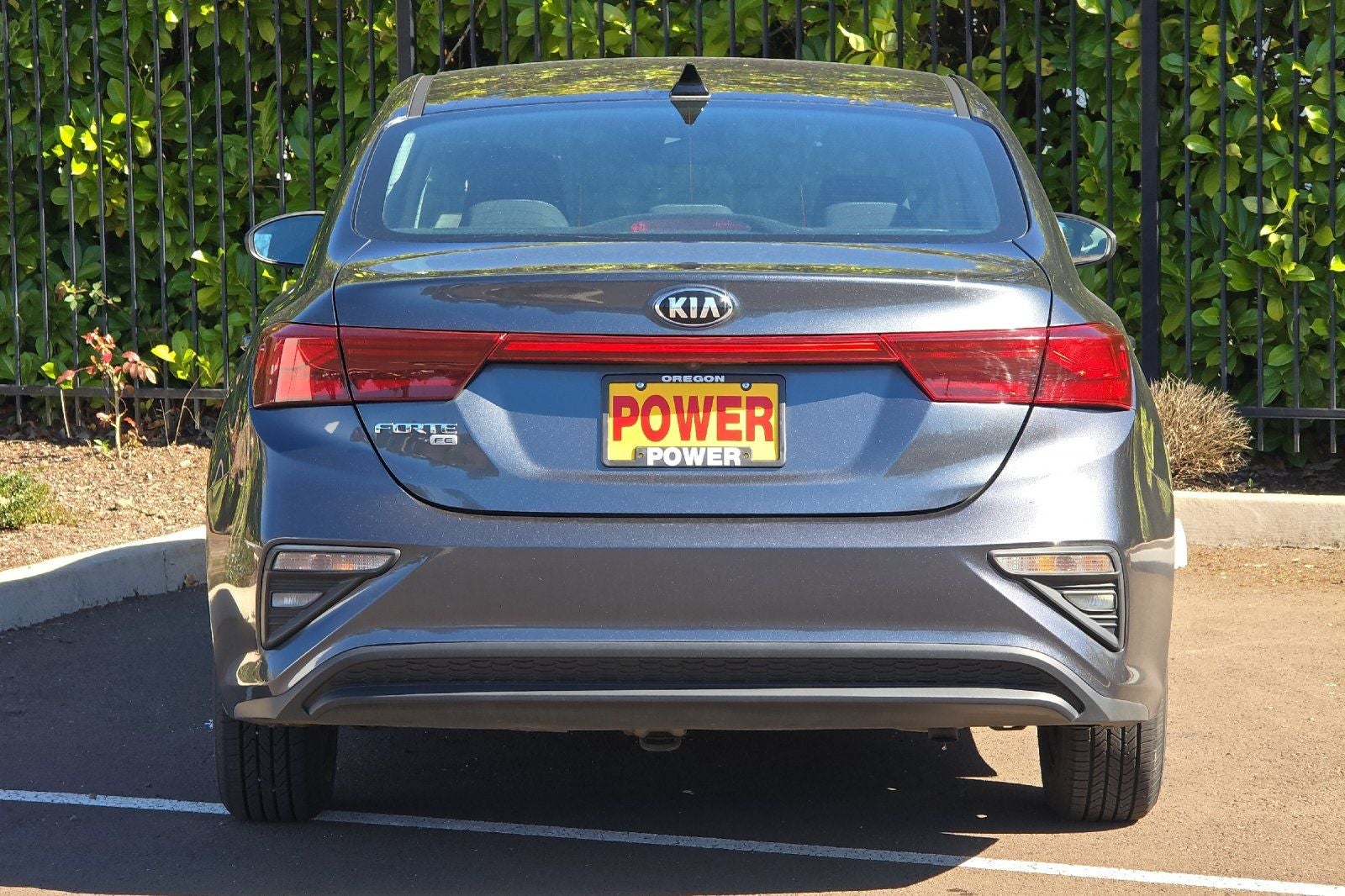 2021 Kia Forte FE