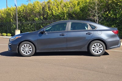 2021 Kia Forte FE