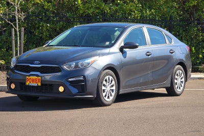2021 Kia Forte FE