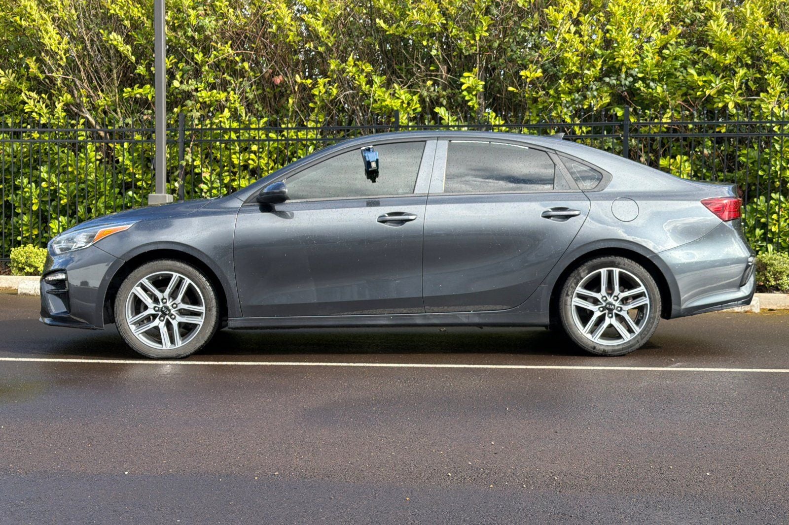 2019 Kia Forte S