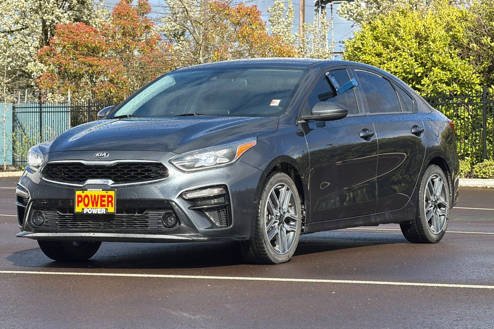 2019 Kia Forte S