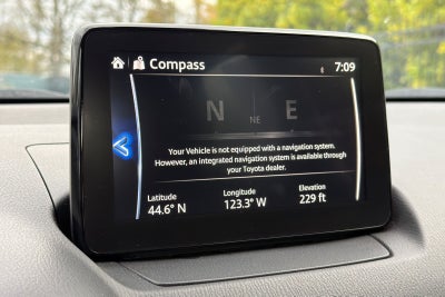 2020 Toyota Yaris XLE