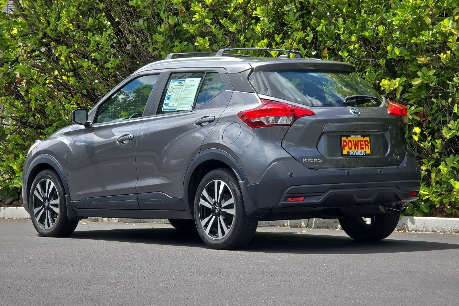 2020 Nissan Kicks SV