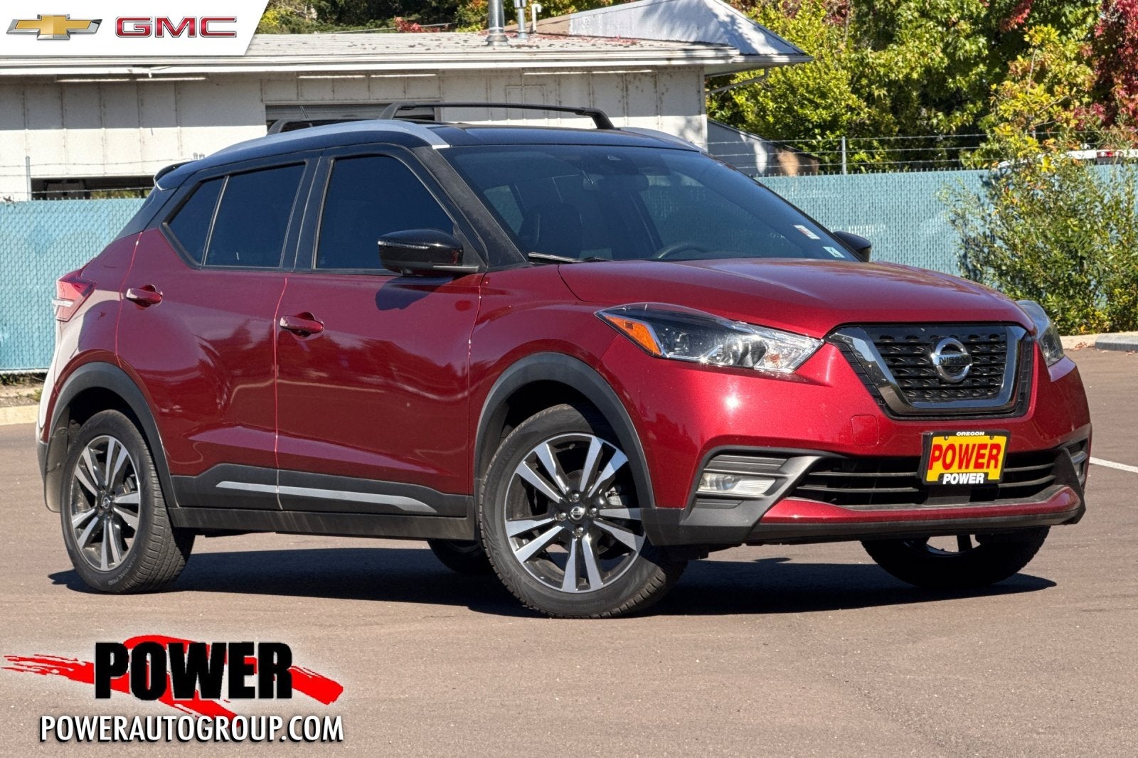 2020 Nissan Kicks