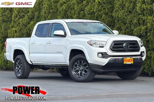 2023 Toyota Tacoma SR5 V6