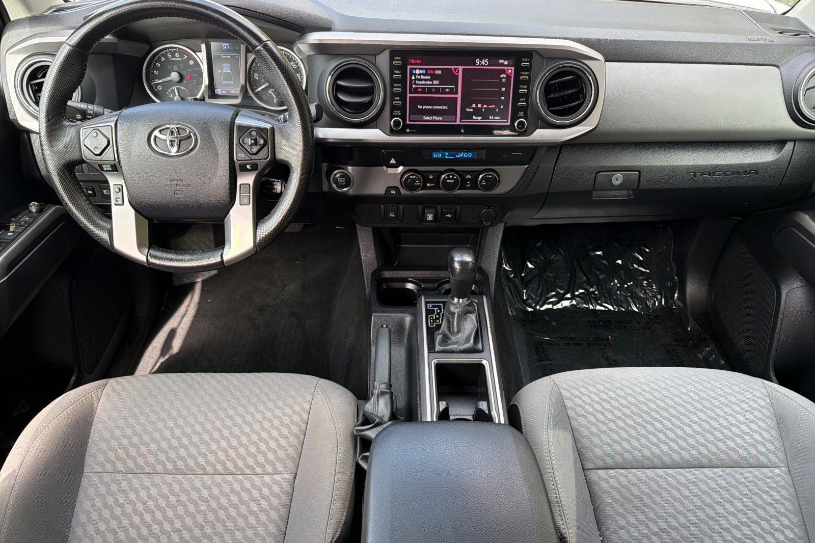 2023 Toyota Tacoma SR5 V6