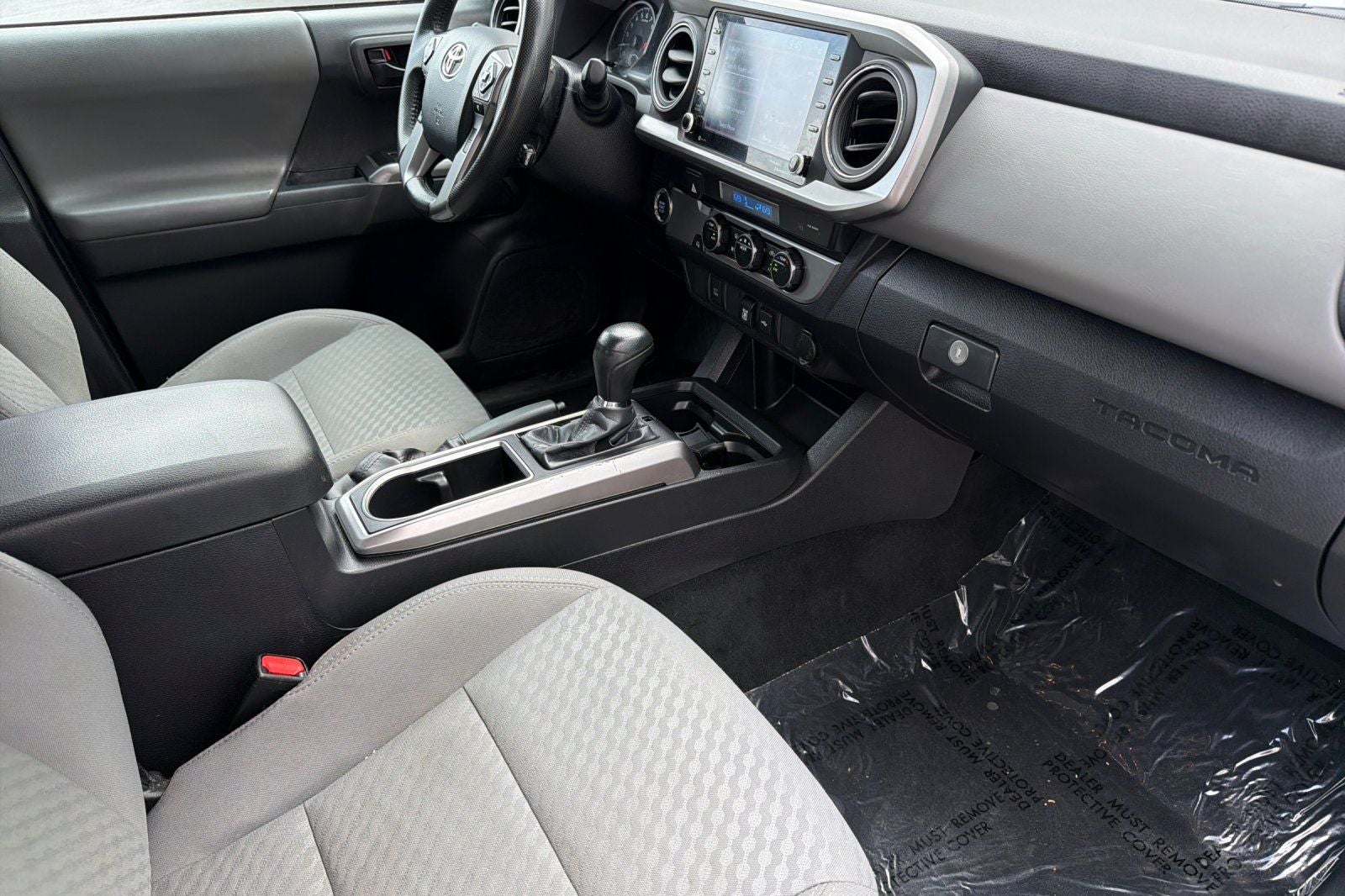 2023 Toyota Tacoma SR5 V6