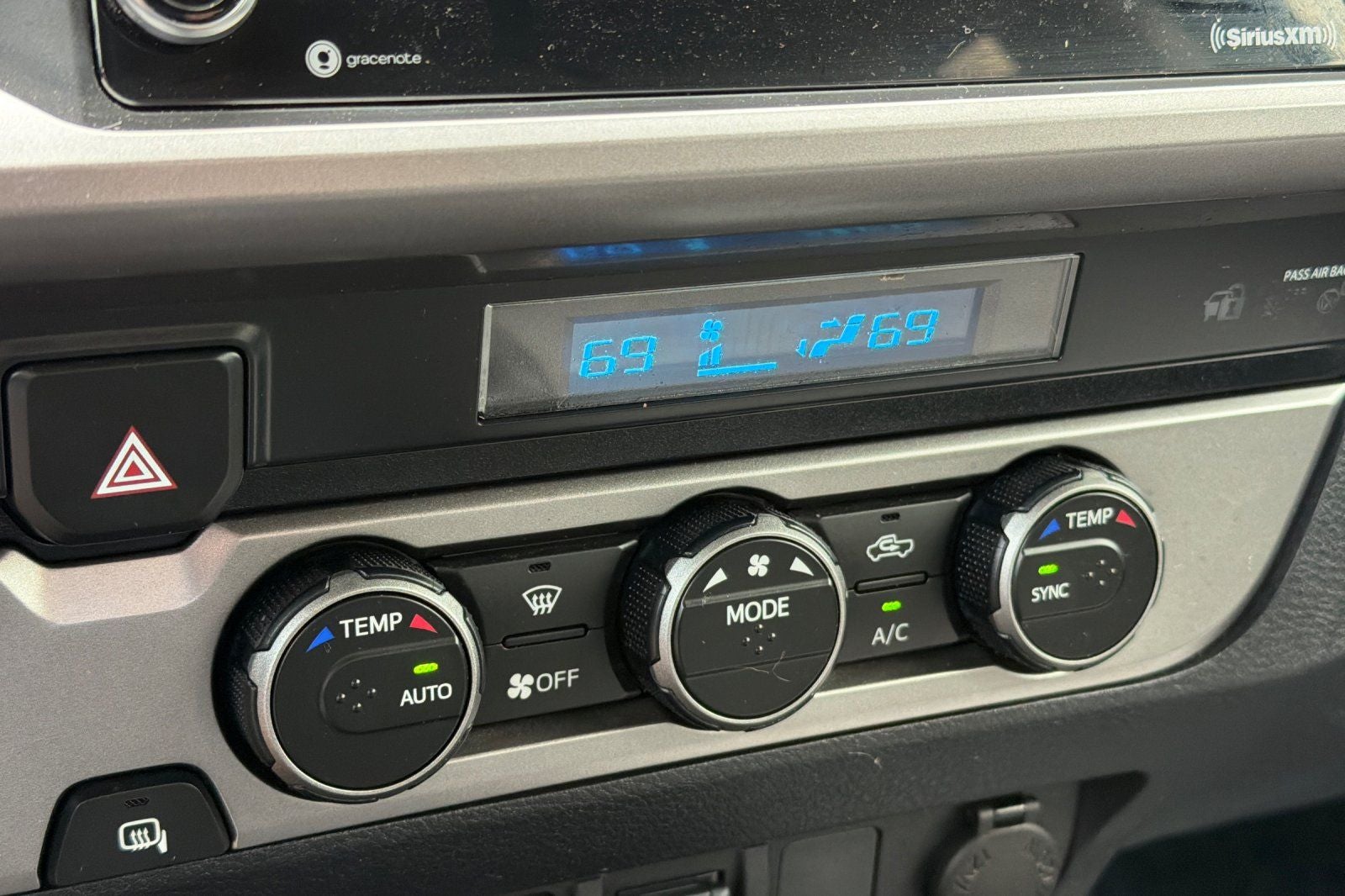 2023 Toyota Tacoma SR5 V6