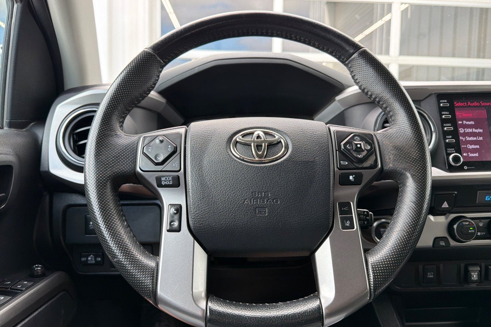 2023 Toyota Tacoma SR5 V6