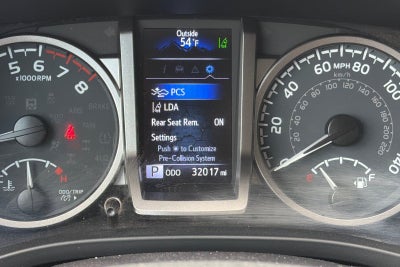 2023 Toyota Tacoma SR5 V6