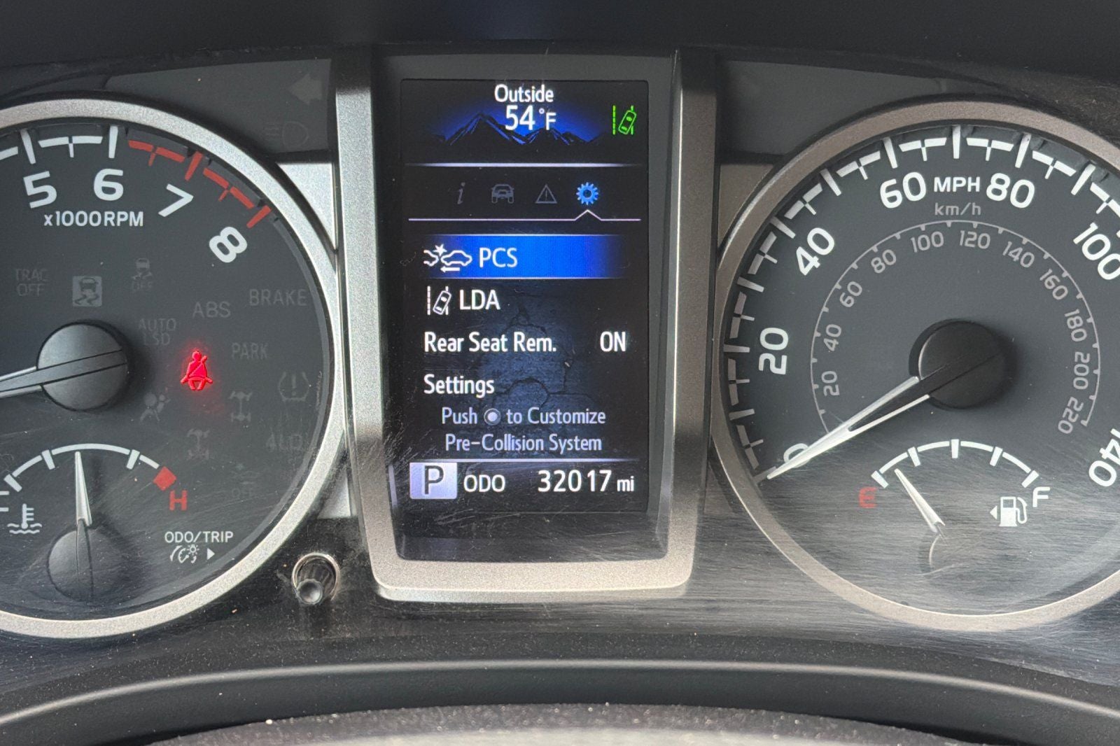 2023 Toyota Tacoma SR5 V6