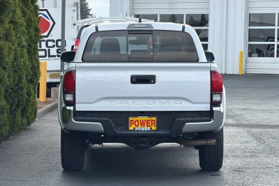 2023 Toyota Tacoma SR5 V6