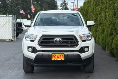 2023 Toyota Tacoma SR5 V6