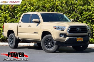 2020 Toyota Tacoma SR5 V6