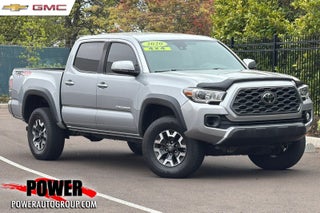 2020 Toyota Tacoma TRD Off-Road V6