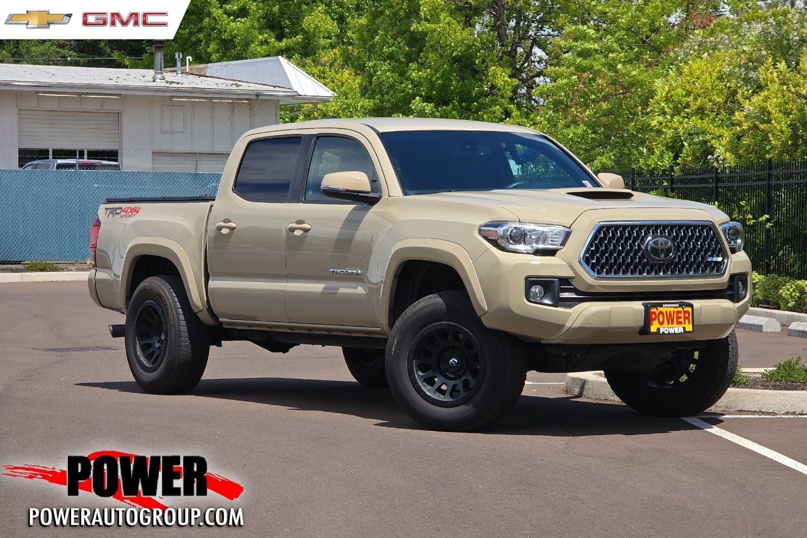 2019 Toyota Tacoma TRD Sport V6