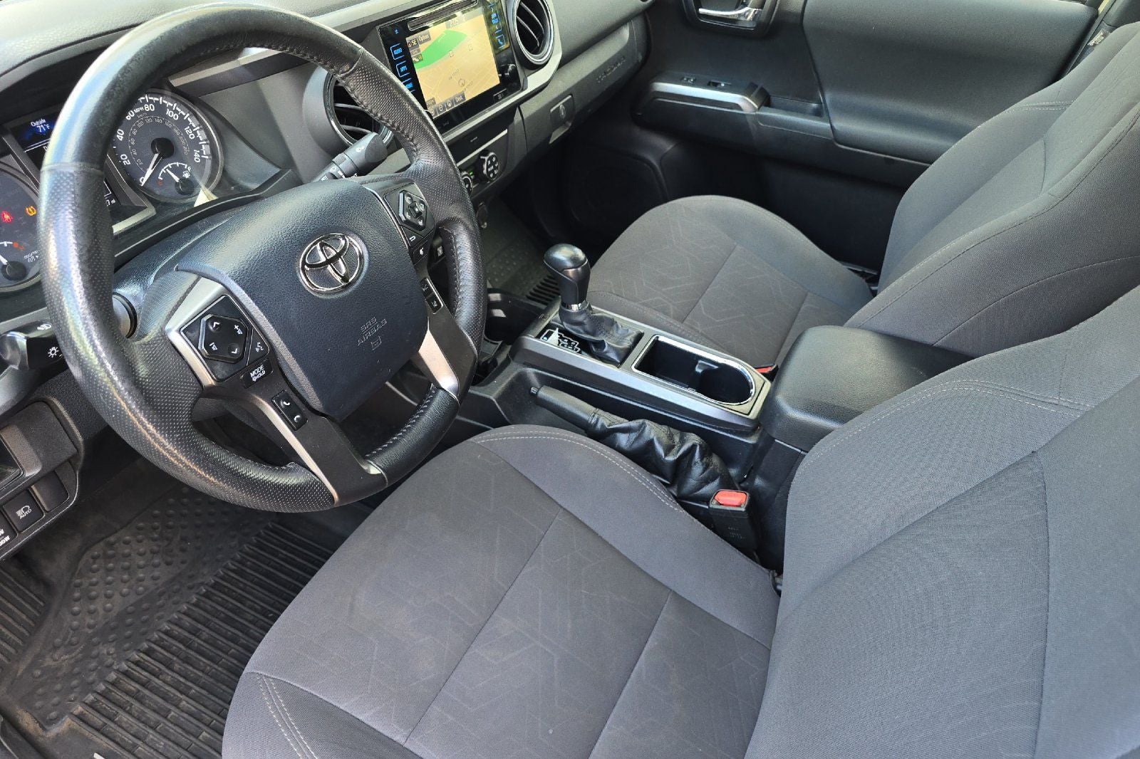 2019 Toyota Tacoma TRD Sport V6
