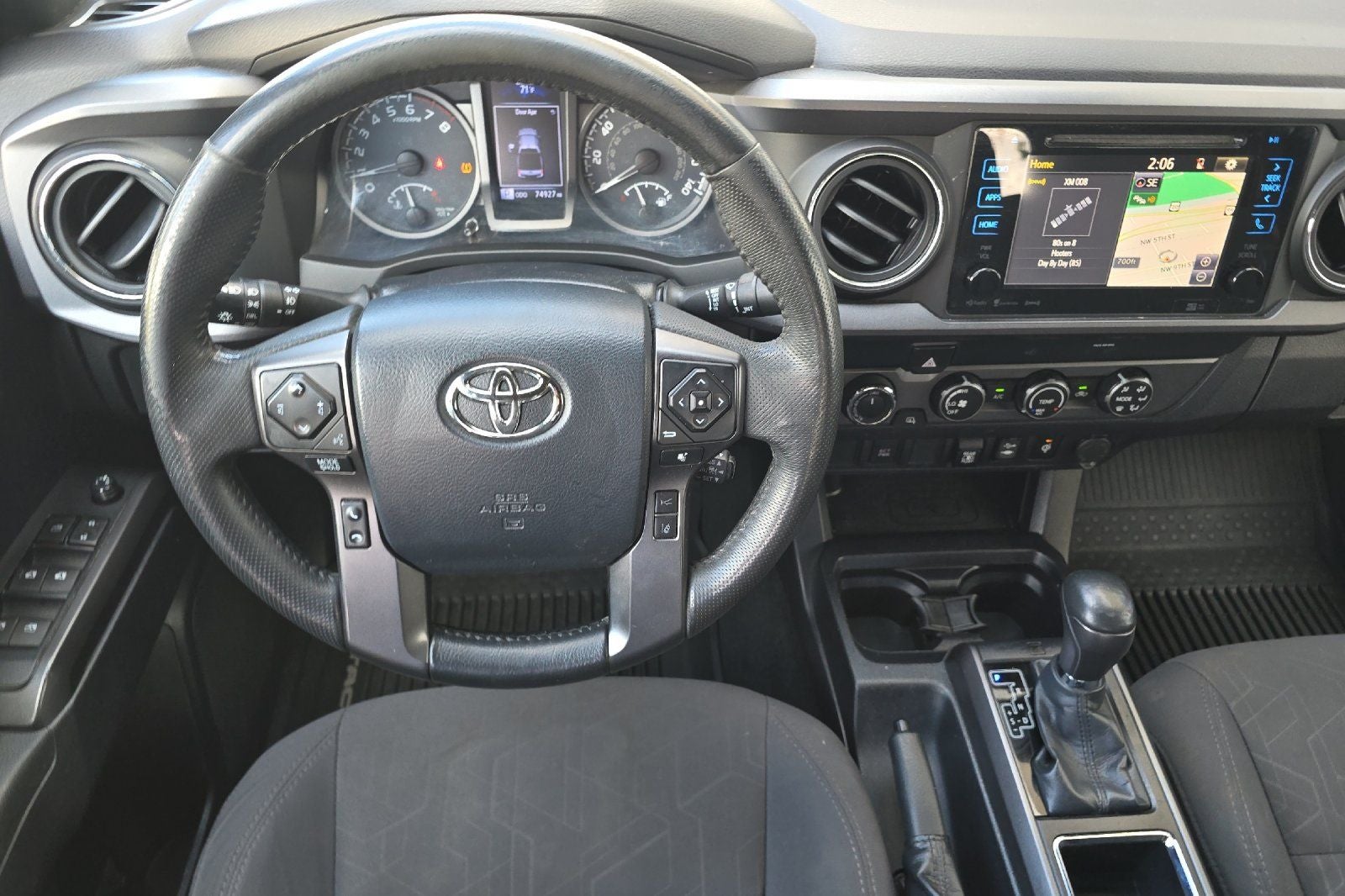 2019 Toyota Tacoma TRD Sport V6