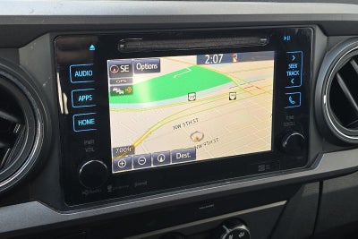 2019 Toyota Tacoma TRD Sport V6