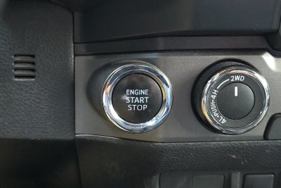 2019 Toyota Tacoma TRD Sport V6