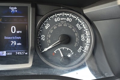 2019 Toyota Tacoma TRD Sport V6