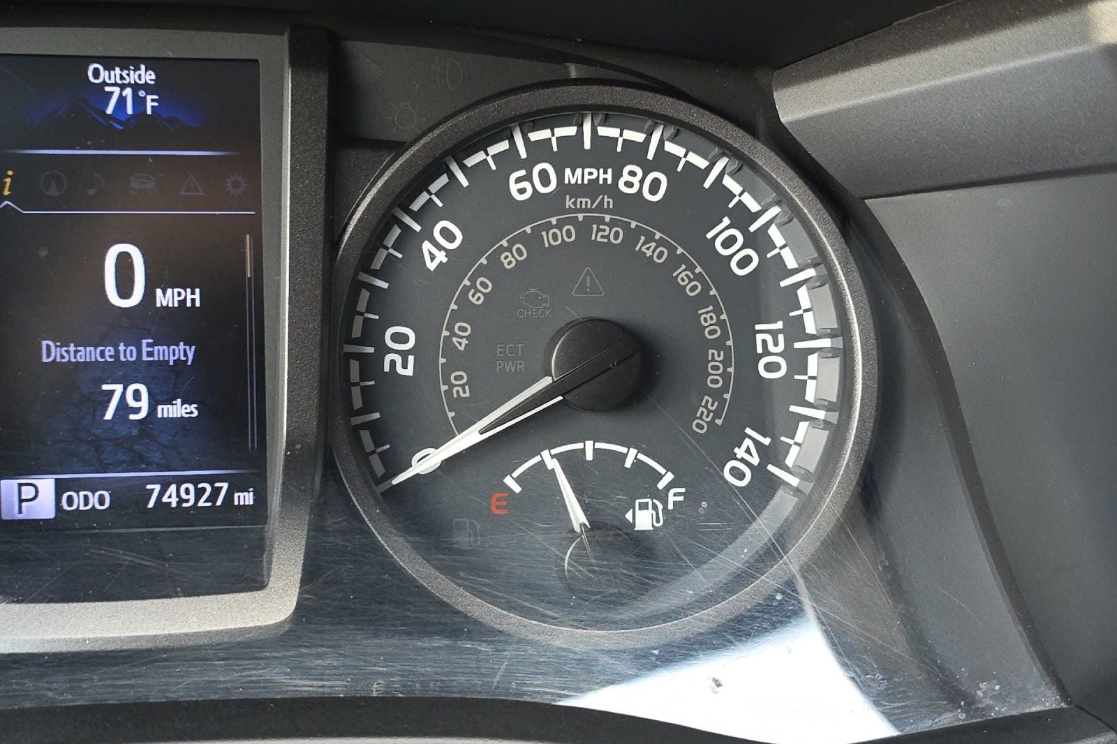 2019 Toyota Tacoma TRD Sport V6