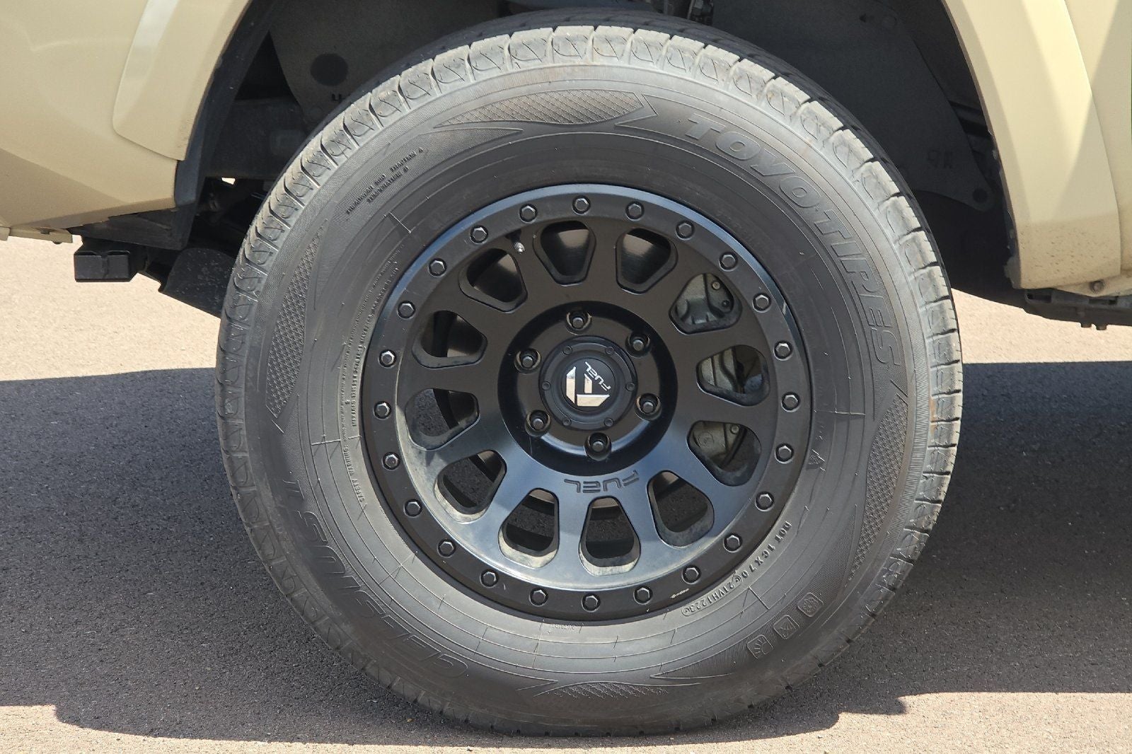 2019 Toyota Tacoma TRD Sport V6