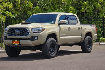 2019 Toyota Tacoma TRD Sport V6