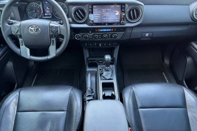 2021 Toyota Tacoma TRD Sport V6