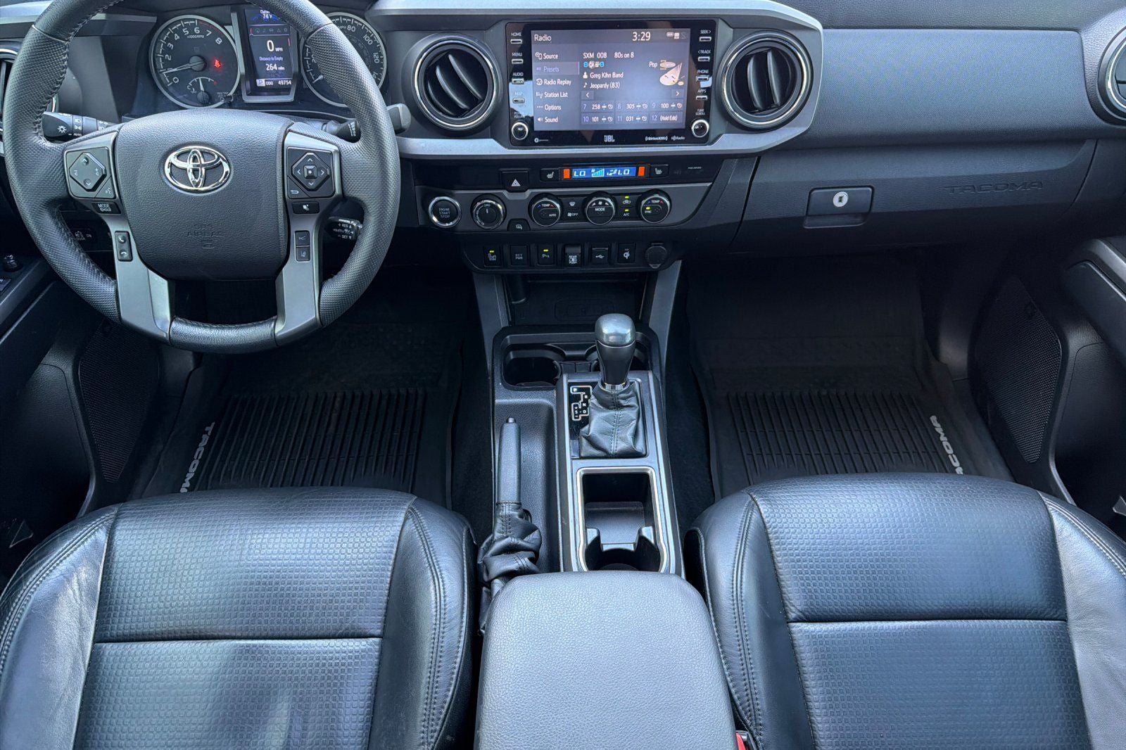 2021 Toyota Tacoma TRD Sport V6