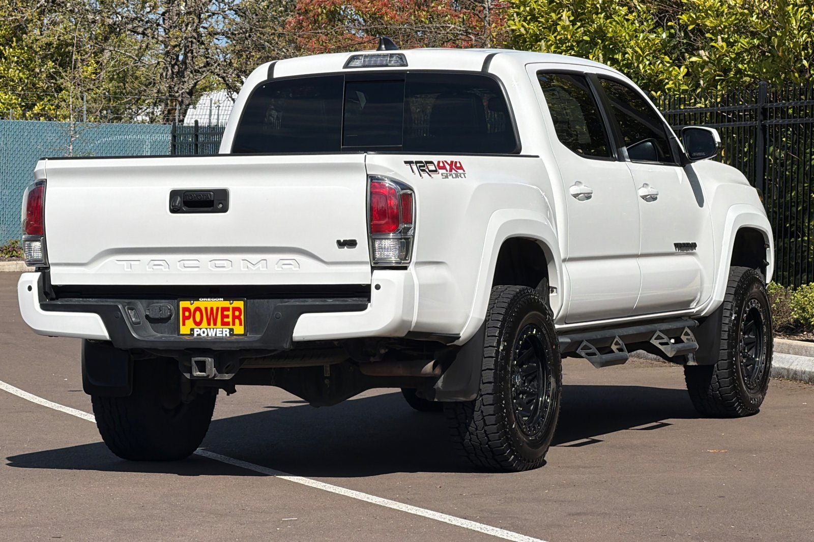 2021 Toyota Tacoma TRD Sport V6