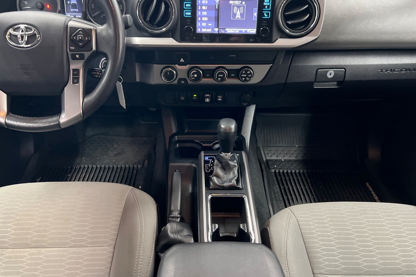 2019 Toyota Tacoma SR5 V6