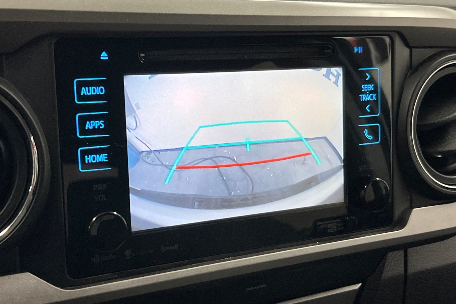 2019 Toyota Tacoma SR5 V6