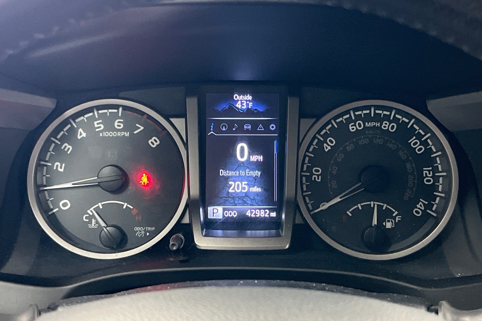 2019 Toyota Tacoma SR5 V6