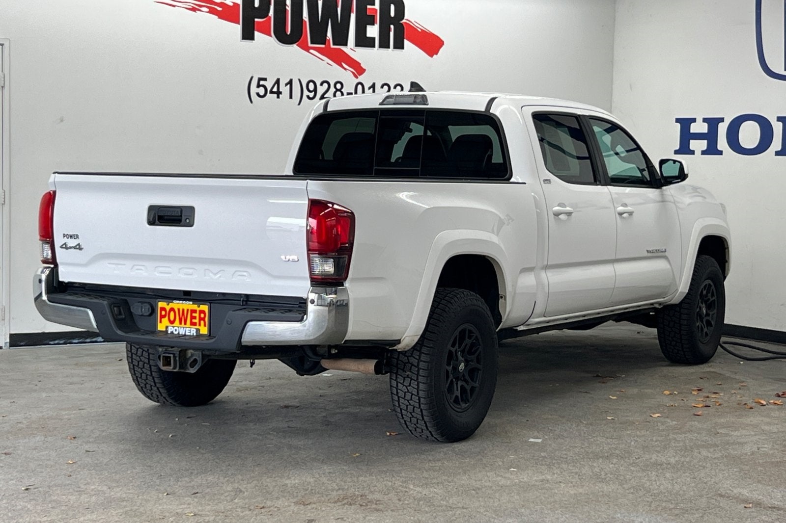 2019 Toyota Tacoma SR5 V6