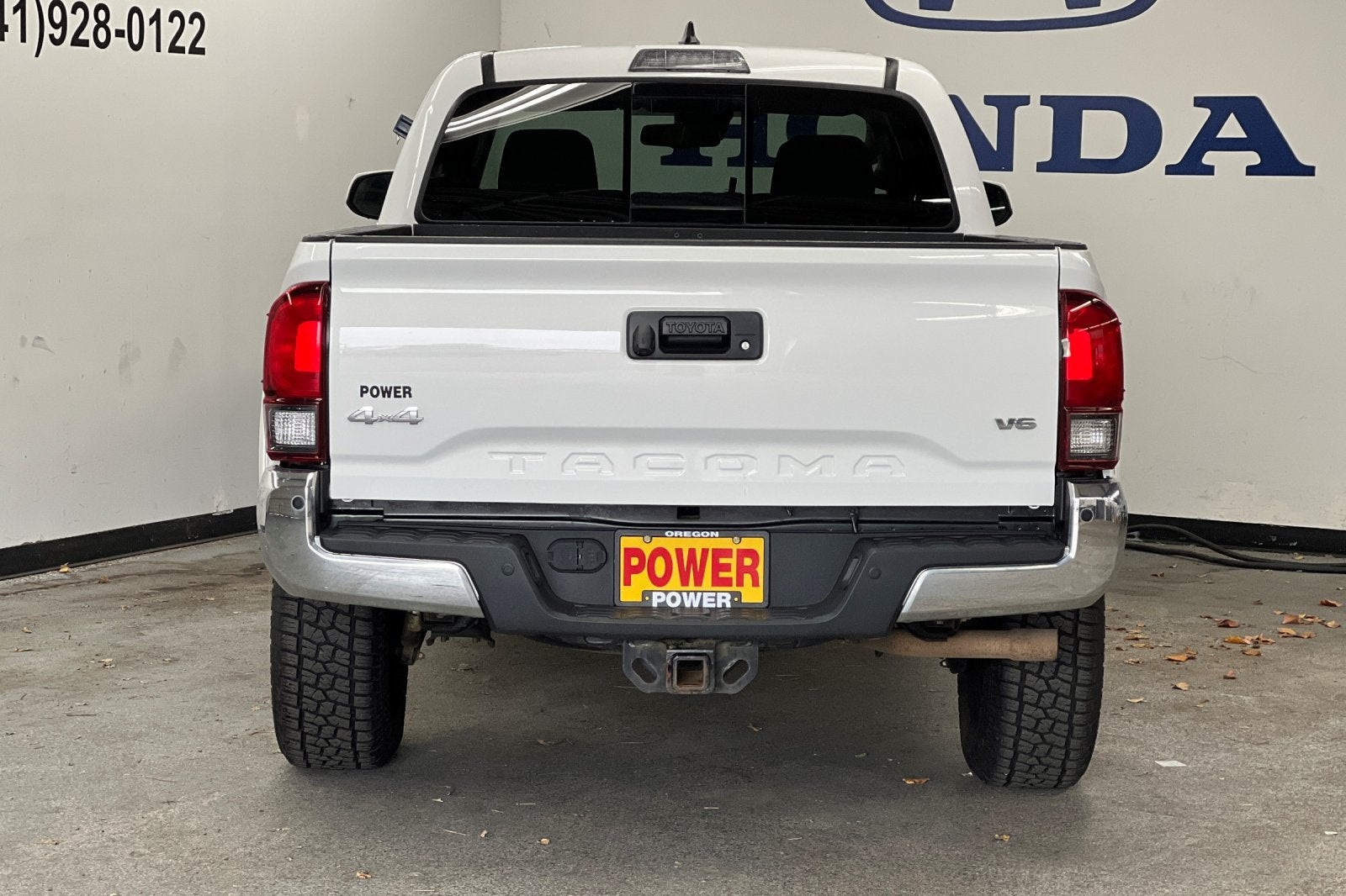 2019 Toyota Tacoma SR5 V6