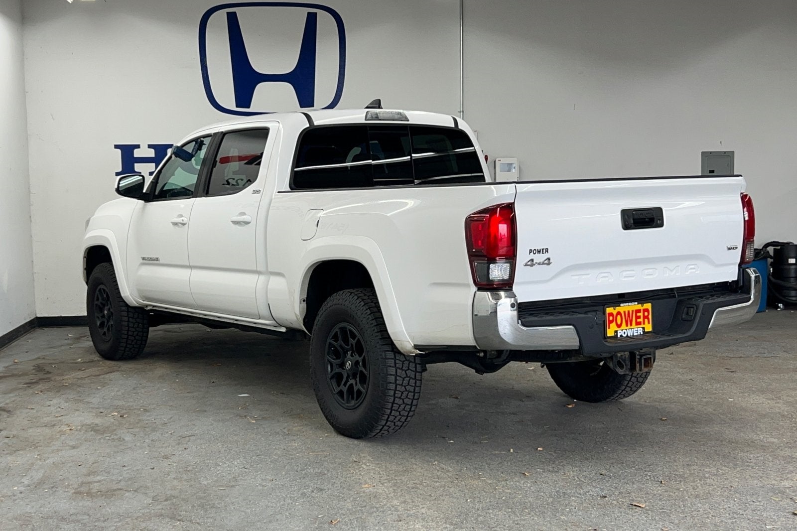 2019 Toyota Tacoma SR5 V6
