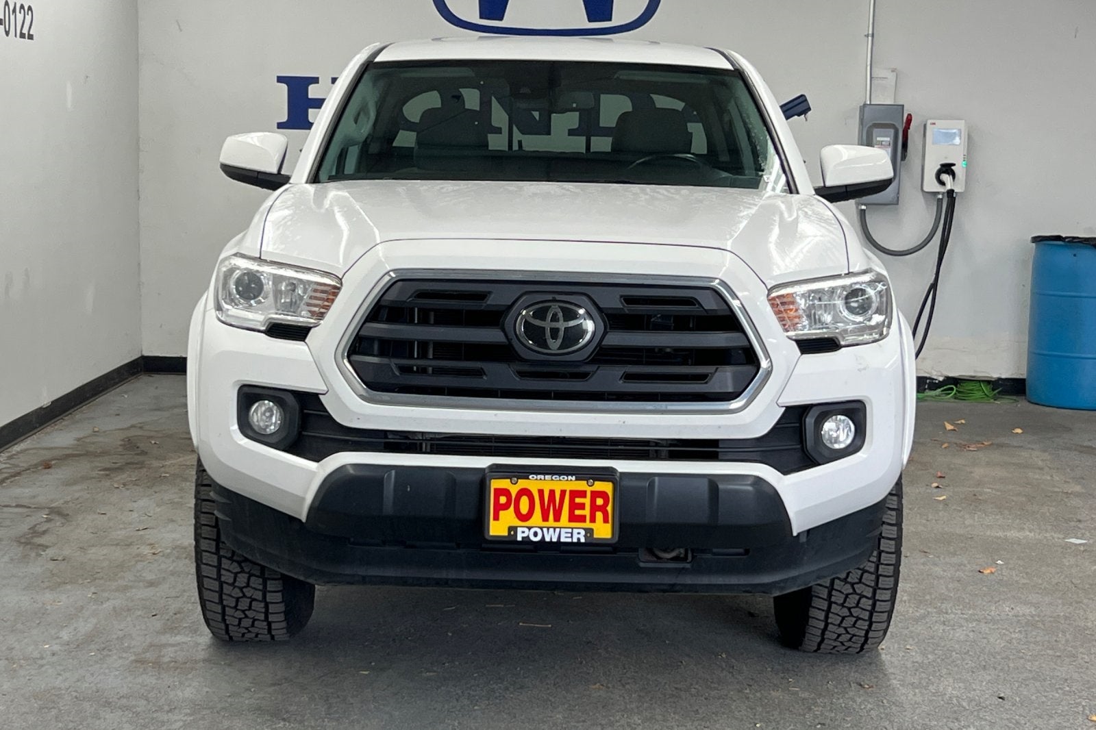 2019 Toyota Tacoma SR5 V6