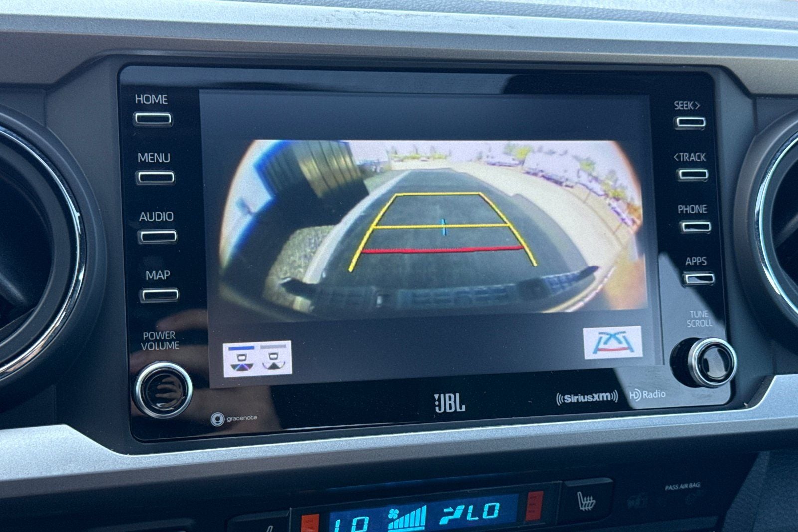 2023 Toyota Tacoma Limited V6