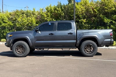 2023 Toyota Tacoma Limited V6