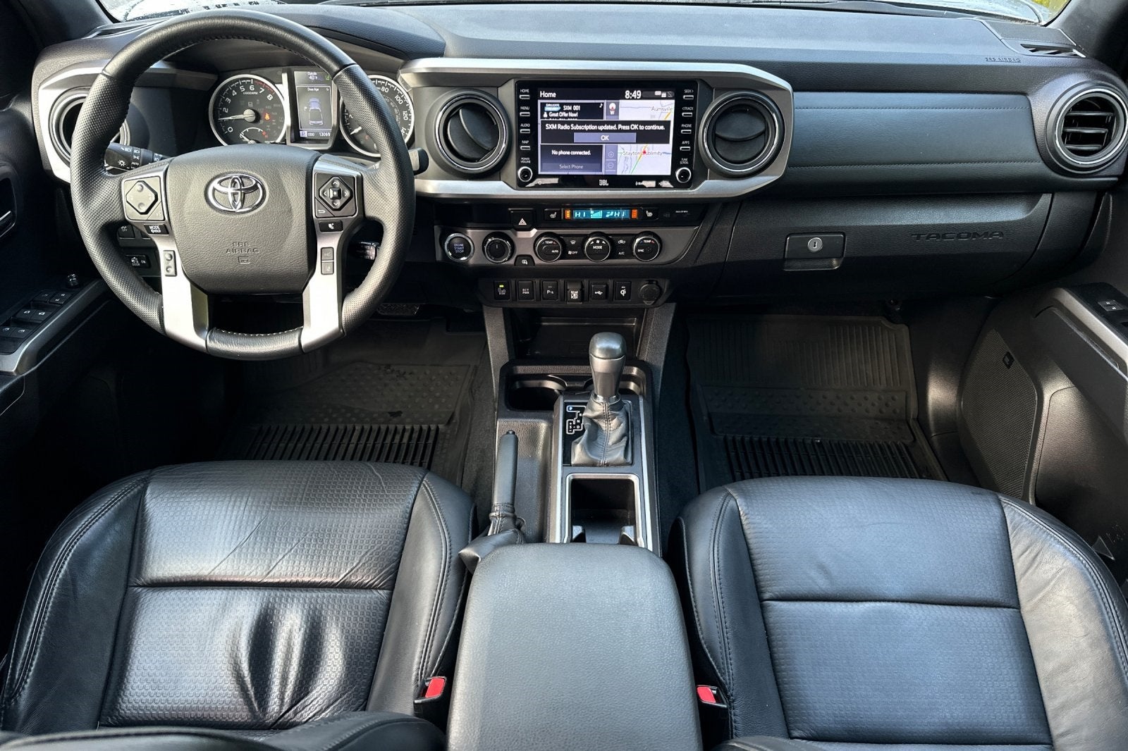 2023 Toyota Tacoma Limited V6