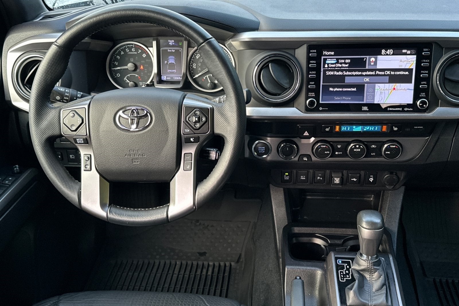 2023 Toyota Tacoma Limited V6