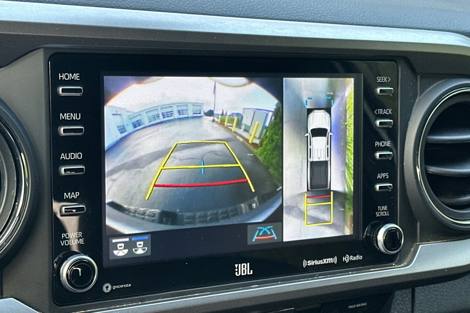 2023 Toyota Tacoma Limited V6