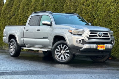 2023 Toyota Tacoma Limited V6