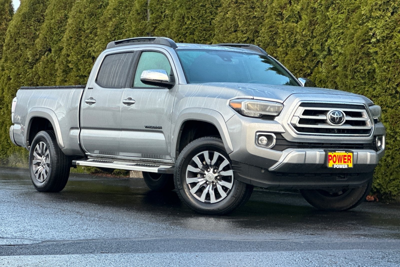 2023 Toyota Tacoma Limited V6