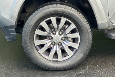 2023 Toyota Tacoma Limited V6