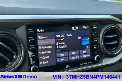 2023 Toyota Tacoma Limited V6