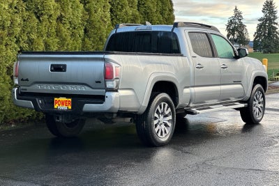 2023 Toyota Tacoma Limited V6