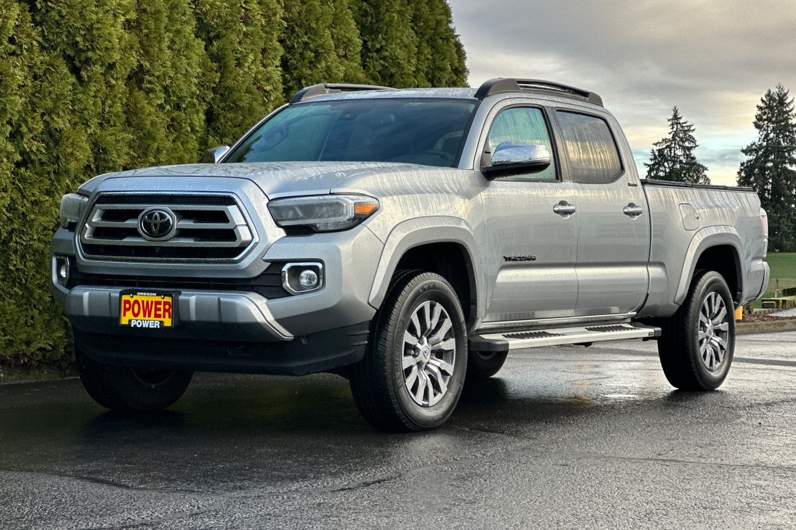 2023 Toyota Tacoma Limited V6